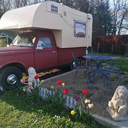 מלון אורדור-סור-גלאן Le Pick Up 403 Vintage מראה חיצוני תמונה